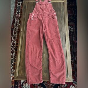 We The Free Corduroy Overalls S